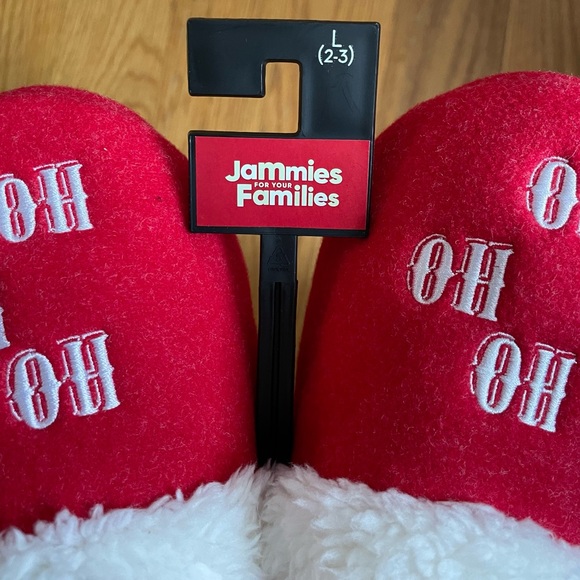 🎄Children s Holiday Slippers L (2-3) - Picture 2 of 3